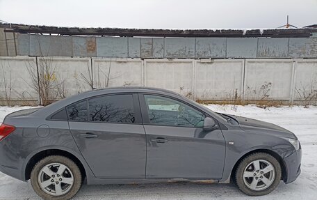 Chevrolet Cruze II, 2012 год, 620 000 рублей, 18 фотография