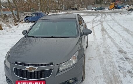 Chevrolet Cruze II, 2012 год, 620 000 рублей, 19 фотография