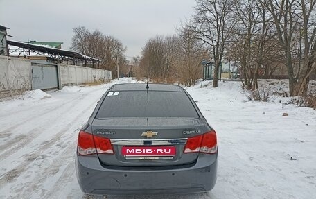 Chevrolet Cruze II, 2012 год, 620 000 рублей, 17 фотография