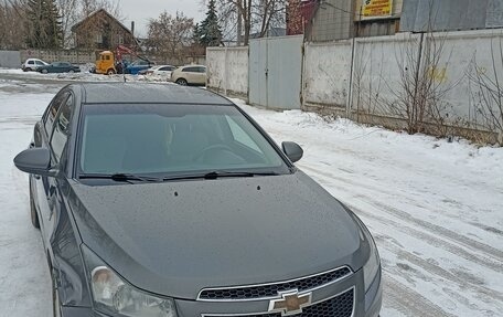 Chevrolet Cruze II, 2012 год, 620 000 рублей, 15 фотография