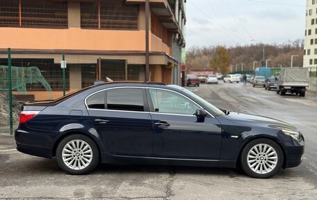 BMW 5 серия, 2008 год, 1 200 000 рублей, 5 фотография