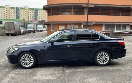 BMW 5 серия, 2008 год, 1 200 000 рублей, 4 фотография