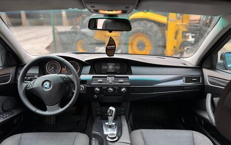 BMW 5 серия, 2008 год, 1 200 000 рублей, 10 фотография