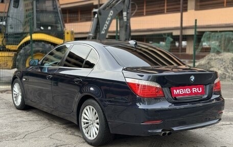 BMW 5 серия, 2008 год, 1 200 000 рублей, 7 фотография