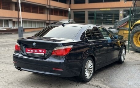 BMW 5 серия, 2008 год, 1 200 000 рублей, 8 фотография