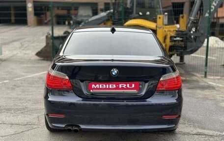 BMW 5 серия, 2008 год, 1 200 000 рублей, 6 фотография