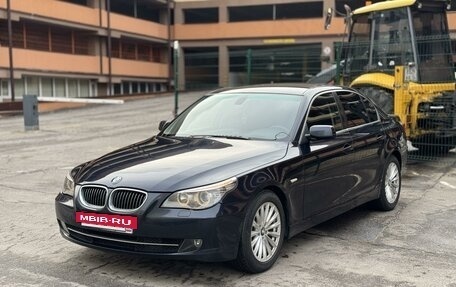 BMW 5 серия, 2008 год, 1 200 000 рублей, 3 фотография