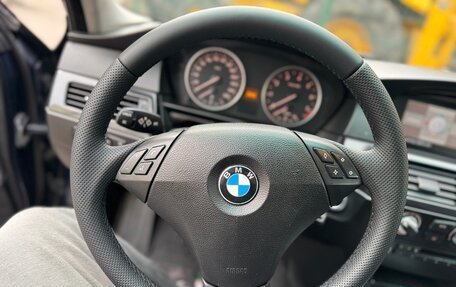 BMW 5 серия, 2008 год, 1 200 000 рублей, 15 фотография