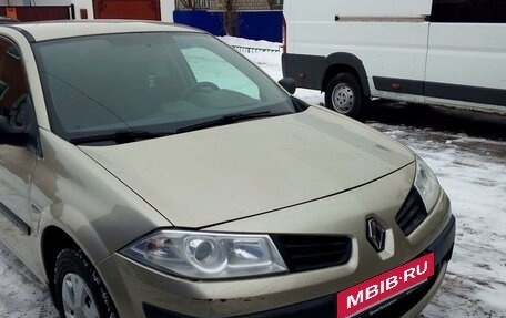 Renault Megane II, 2007 год, 550 000 рублей, 5 фотография