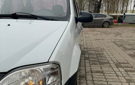 Renault Logan I, 2010 год, 550 000 рублей, 5 фотография