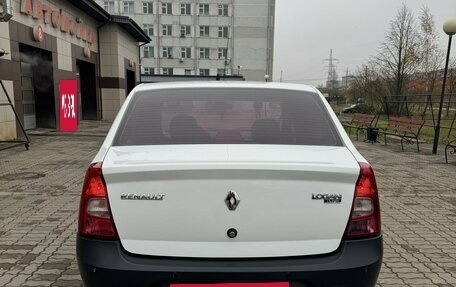 Renault Logan I, 2010 год, 550 000 рублей, 2 фотография