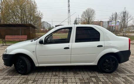 Renault Logan I, 2010 год, 550 000 рублей, 7 фотография