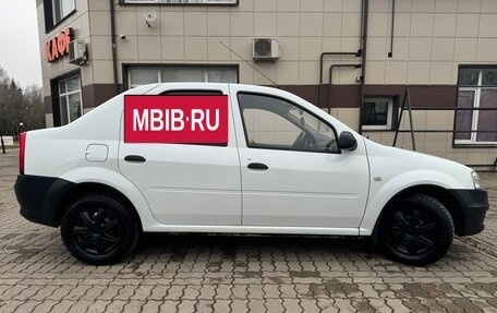 Renault Logan I, 2010 год, 550 000 рублей, 8 фотография