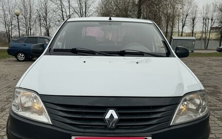 Renault Logan I, 2010 год, 550 000 рублей, 14 фотография