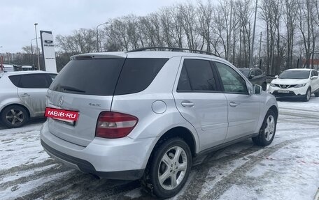 Mercedes-Benz M-Класс, 2007 год, 1 320 000 рублей, 4 фотография