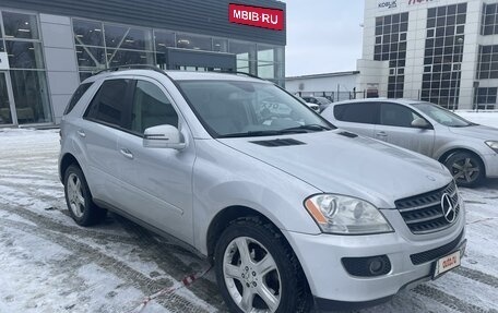 Mercedes-Benz M-Класс, 2007 год, 1 320 000 рублей, 5 фотография