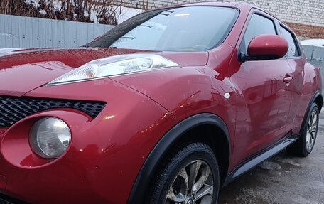 Nissan Juke II, 2014 год, 1 100 000 рублей, 2 фотография