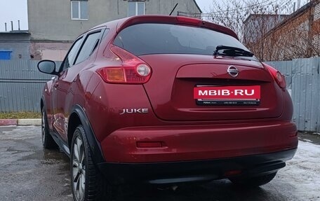 Nissan Juke II, 2014 год, 1 100 000 рублей, 4 фотография