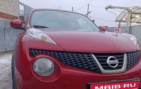 Nissan Juke II, 2014 год, 1 100 000 рублей, 7 фотография