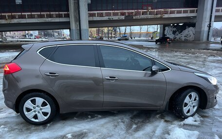 KIA cee'd III, 2018 год, 1 670 000 рублей, 7 фотография