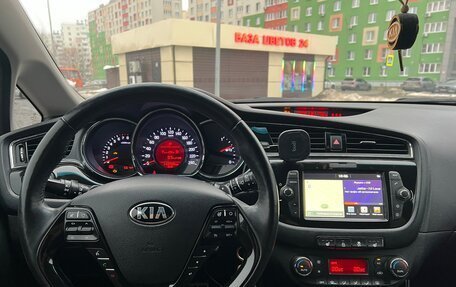 KIA cee'd III, 2018 год, 1 670 000 рублей, 9 фотография