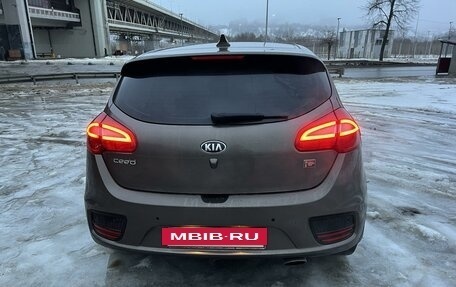 KIA cee'd III, 2018 год, 1 670 000 рублей, 5 фотография