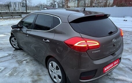 KIA cee'd III, 2018 год, 1 670 000 рублей, 4 фотография