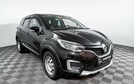 Renault Kaptur I рестайлинг, 2017 год, 1 649 000 рублей, 3 фотография