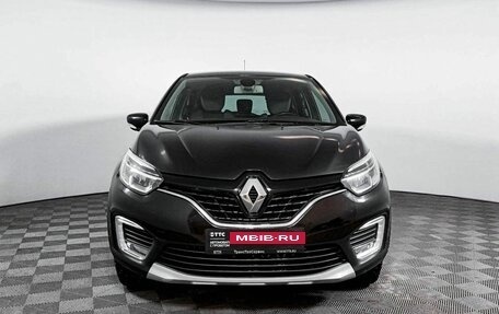 Renault Kaptur I рестайлинг, 2017 год, 1 649 000 рублей, 2 фотография