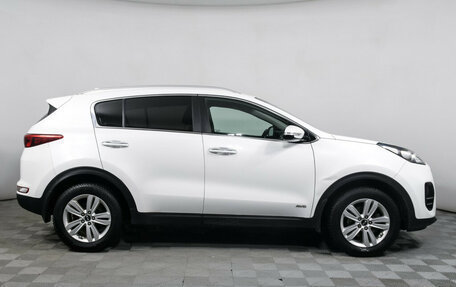 KIA Sportage IV рестайлинг, 2016 год, 1 975 000 рублей, 4 фотография