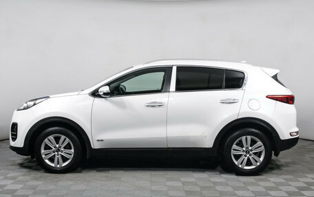 KIA Sportage IV рестайлинг, 2016 год, 1 975 000 рублей, 8 фотография