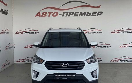 Hyundai Creta I рестайлинг, 2019 год, 2 010 000 рублей, 2 фотография