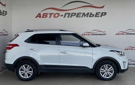 Hyundai Creta I рестайлинг, 2019 год, 2 010 000 рублей, 4 фотография