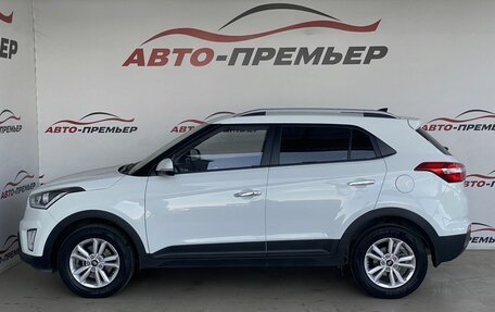 Hyundai Creta I рестайлинг, 2019 год, 2 010 000 рублей, 8 фотография