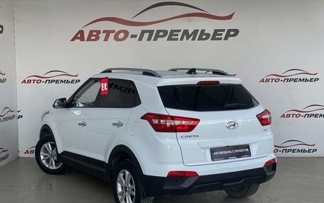 Hyundai Creta I рестайлинг, 2019 год, 2 010 000 рублей, 7 фотография