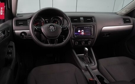 Volkswagen Jetta VI, 2016 год, 1 299 000 рублей, 6 фотография