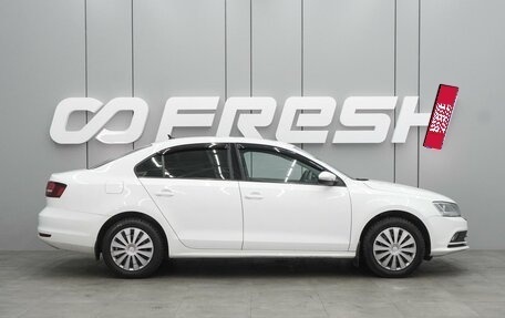 Volkswagen Jetta VI, 2016 год, 1 299 000 рублей, 5 фотография