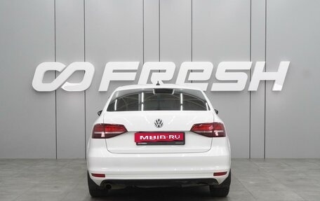 Volkswagen Jetta VI, 2016 год, 1 299 000 рублей, 4 фотография