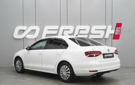 Volkswagen Jetta VI, 2016 год, 1 299 000 рублей, 2 фотография