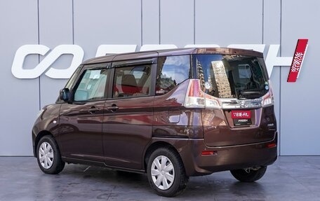 Suzuki Solio III, 2019 год, 1 195 000 рублей, 2 фотография