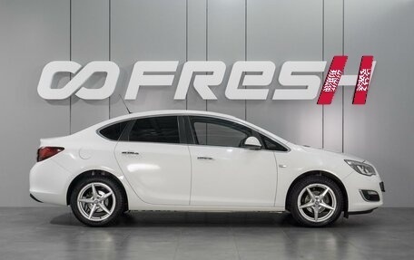 Opel Astra J, 2013 год, 1 349 000 рублей, 5 фотография