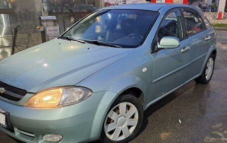 Chevrolet Lacetti, 2008 год, 490 000 рублей, 1 фотография