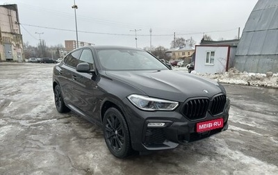 BMW X6, 2020 год, 8 490 000 рублей, 1 фотография