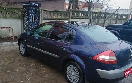 Renault Megane II, 2006 год, 450 000 рублей, 1 фотография