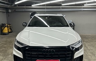 Audi Q8 I, 2021 год, 9 000 000 рублей, 1 фотография