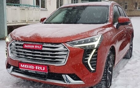 Haval Jolion, 2023 год, 2 373 000 рублей, 1 фотография