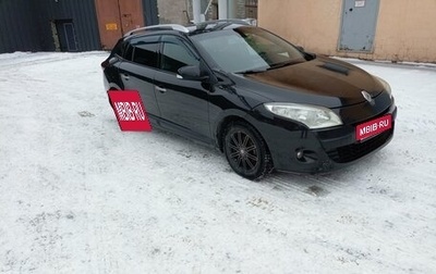 Renault Megane III, 2010 год, 777 000 рублей, 1 фотография