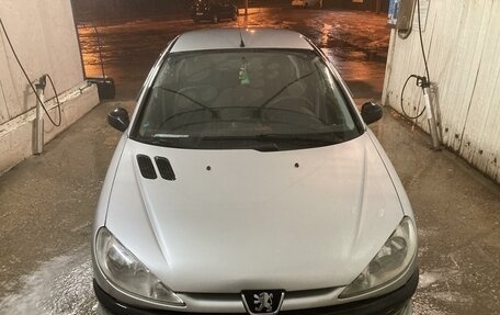 Peugeot 206, 2007 год, 313 000 рублей, 1 фотография