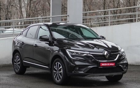 Renault Arkana I, 2021 год, 1 749 000 рублей, 1 фотография