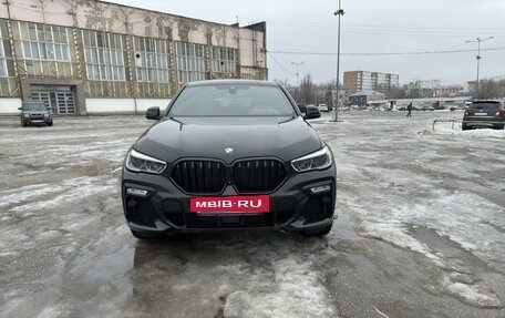 BMW X6, 2020 год, 8 490 000 рублей, 2 фотография